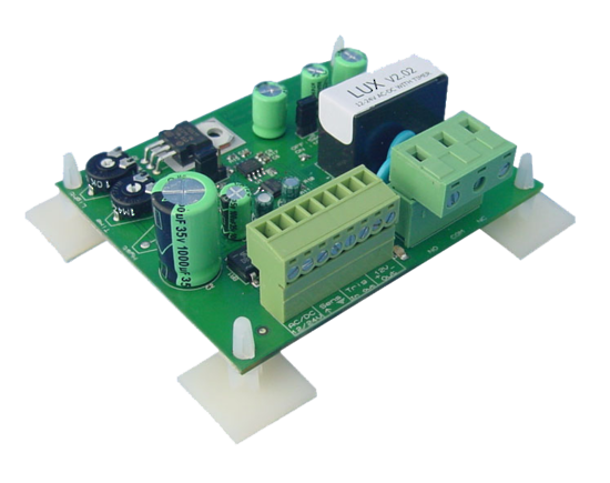 LUX - 12-24V AC/DC Adjustable Light Level Control Board For LDR