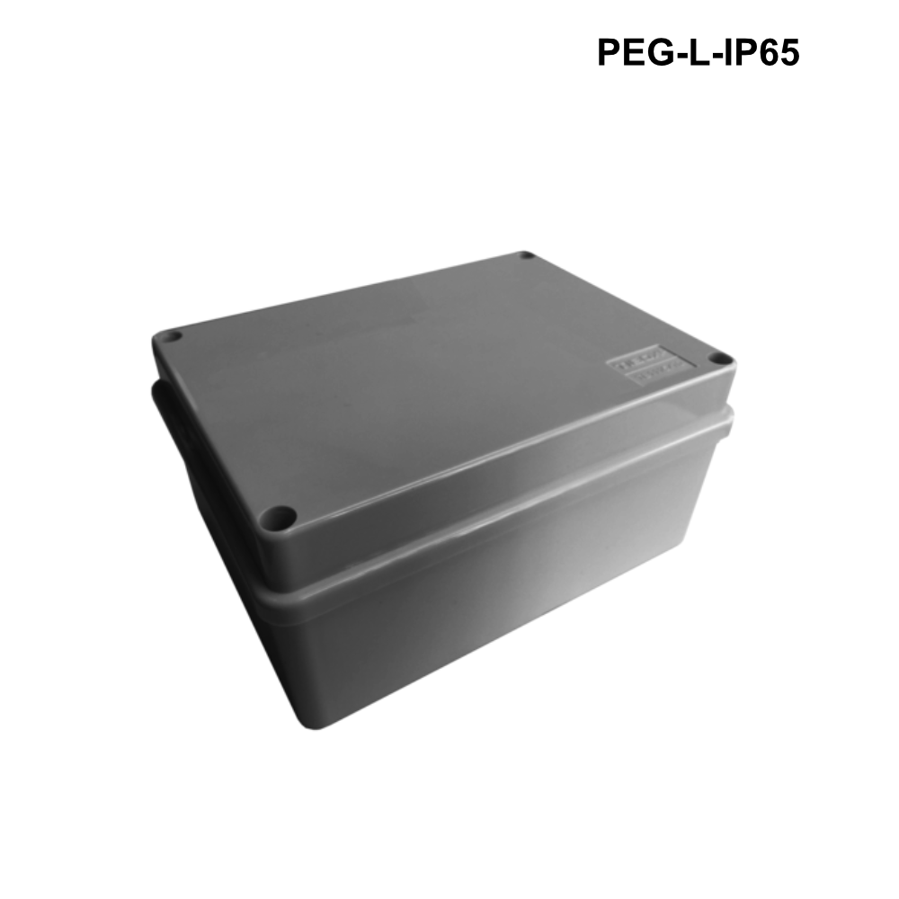 Plastic Enclosures IP56 to IP65 Rated Plastic Box 110 x 150 x 70mm IP65 Rated