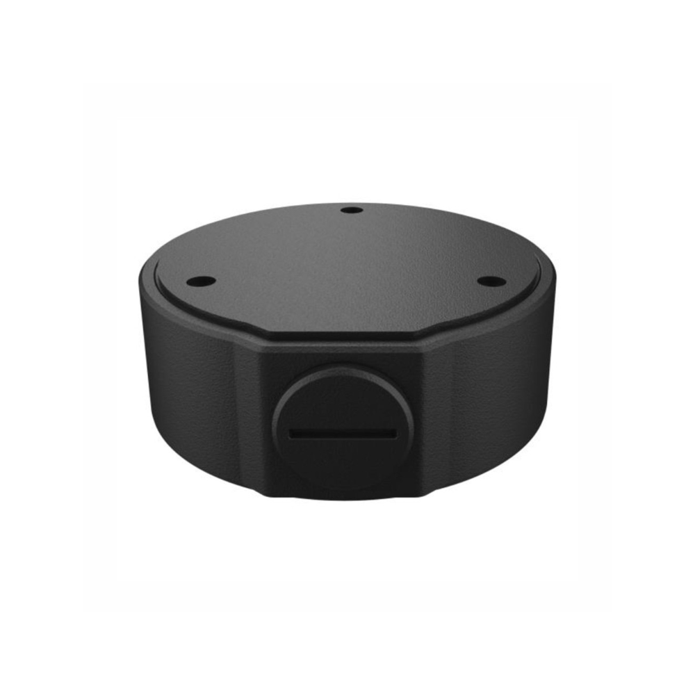 UniView TR-JB03-G-IN-Black - Weatherproof Aluminium Alloy Junction-Box