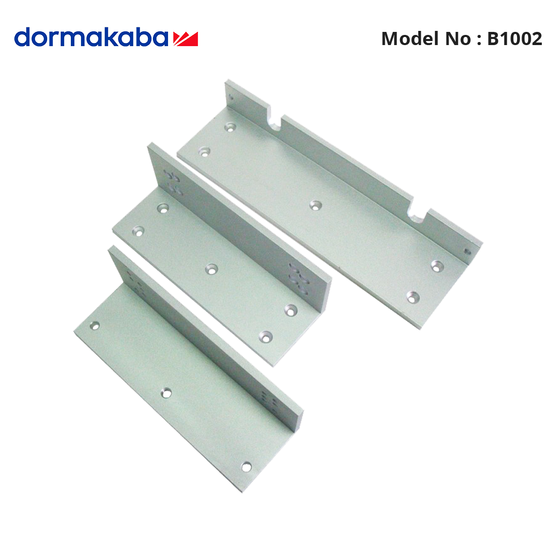 B1002 - L & Z Bracket for KML-6 series