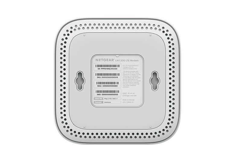 Netgear LM1200 - 4G LTE Modem