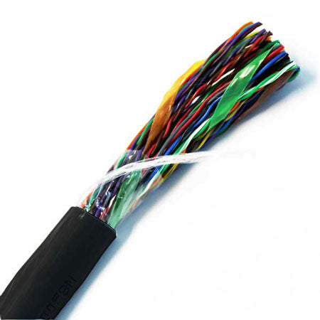 Cat3, 50 Pair, External (Dry), Network Cable (BZ3-050DE)