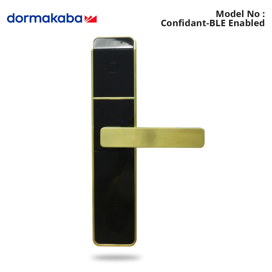 Confidant-BLE Enabled - dormakaba - Confidant RFID (Bluetooth enabled)