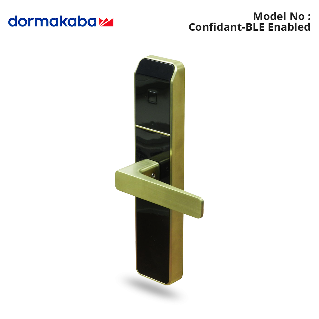 Confidant-BLE Enabled - dormakaba - Confidant RFID (Bluetooth enabled)