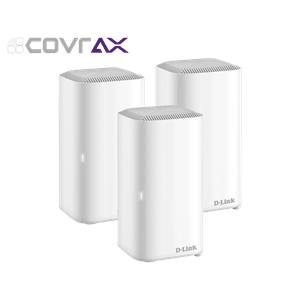 COVR-X1873 - AD-Link X1800 Dual Band Seamless Mesh Wi-Fi 6 System (3-Pack)