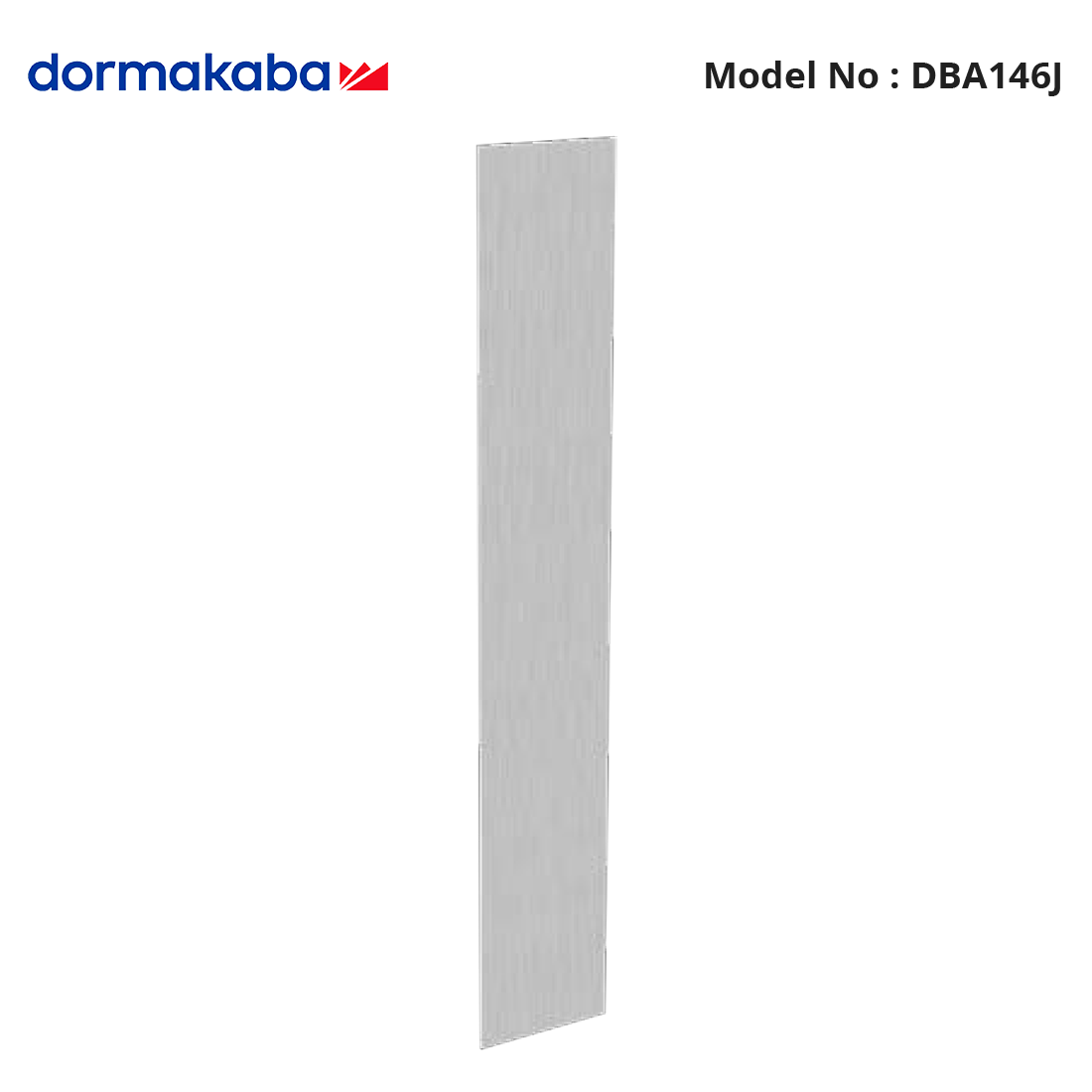 DBA146J - Dress Plate for DB25K