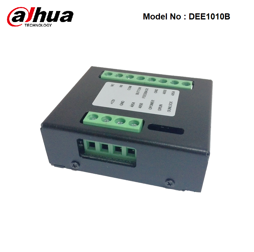 DEE1010B - Dahua - Access Control Extension Module for VTO