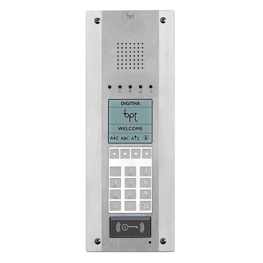 DIGITHA SERIES - BPT - Entry Panel