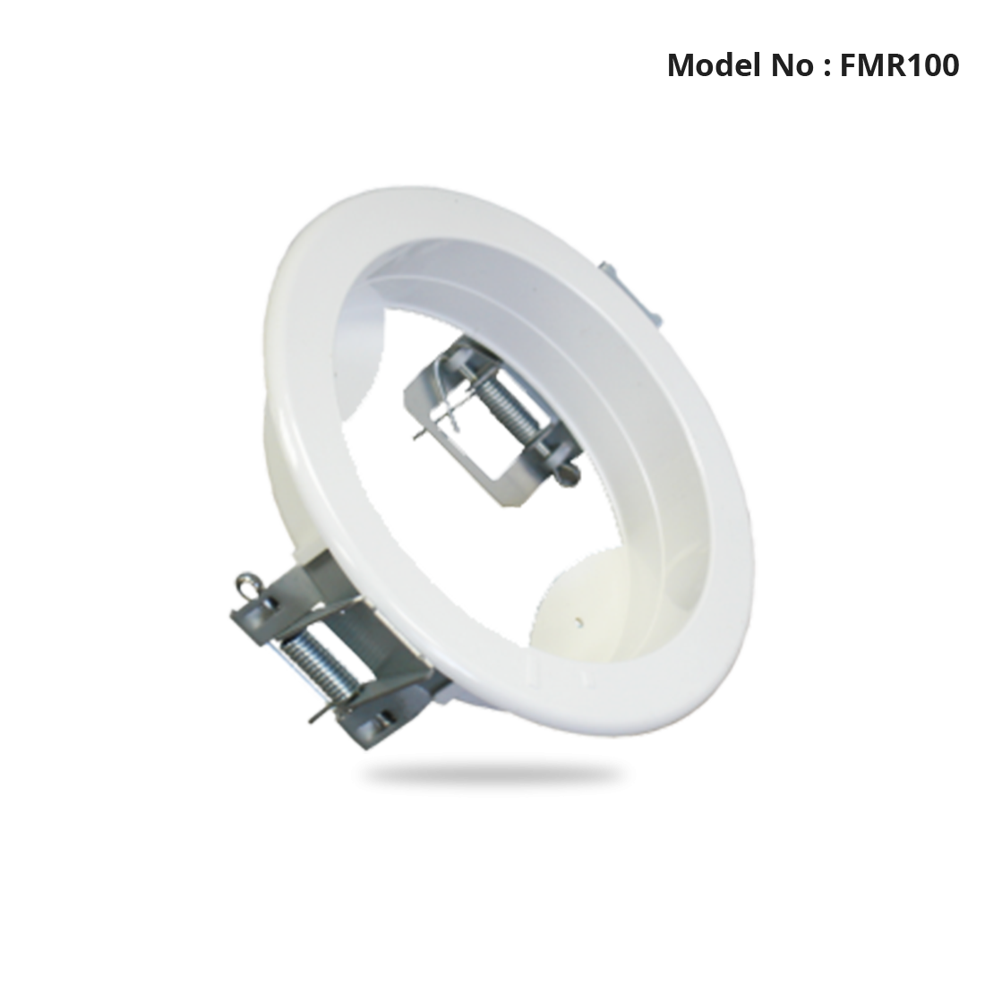 FMR100 - Flush Mount Ring for Smoke Detector