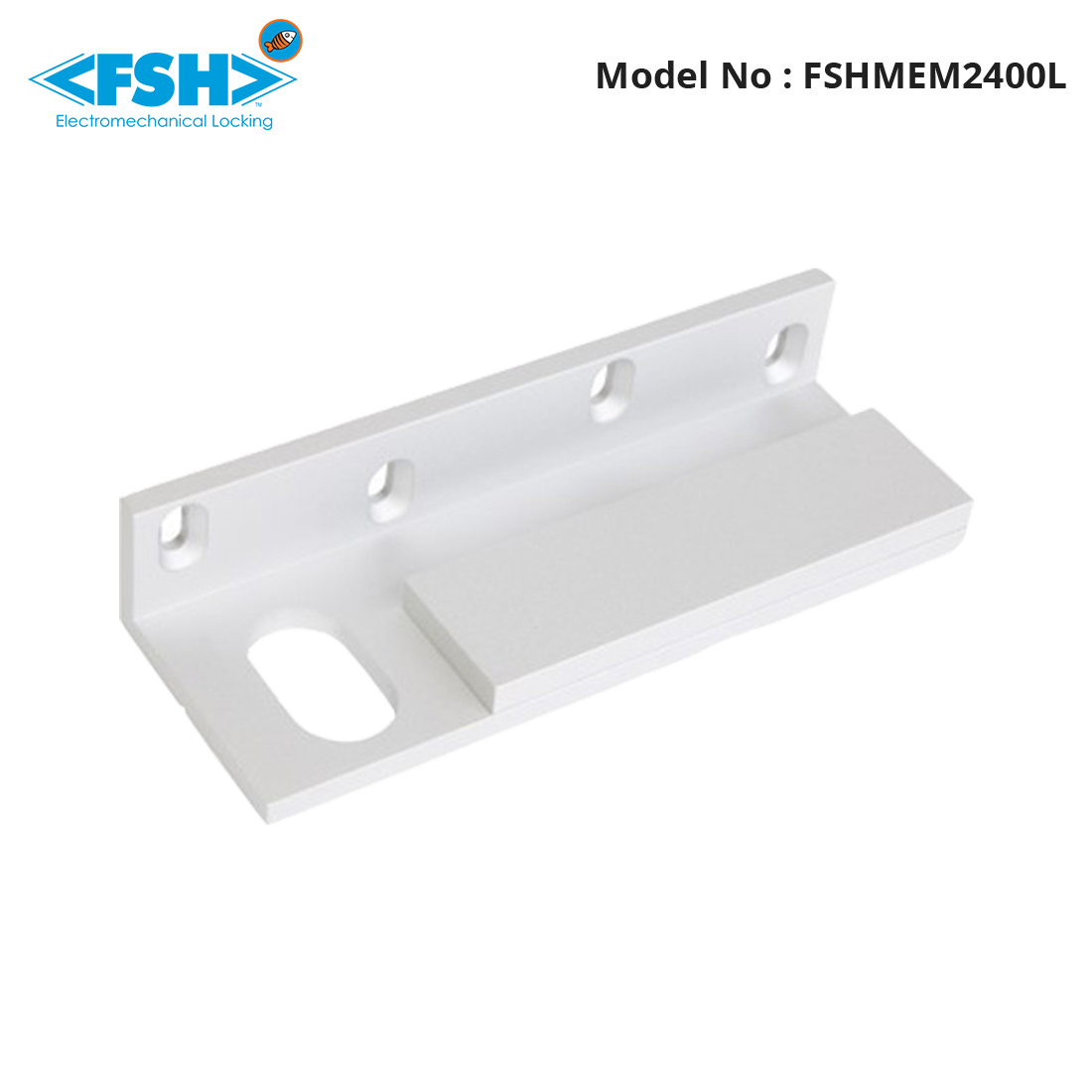 FSHMEM2400L - FSH - Adjustable L- Bracket