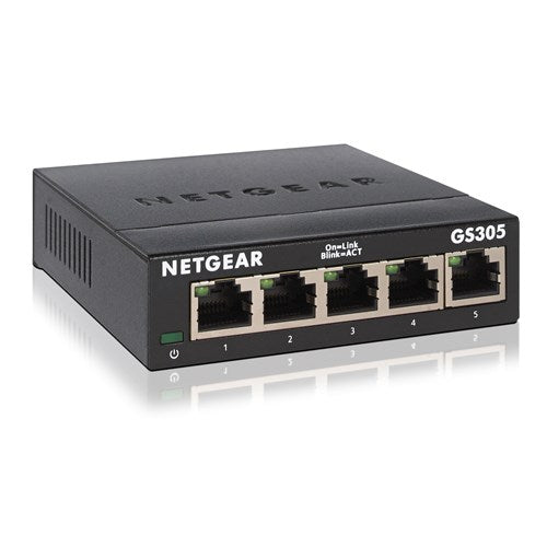 Netgear GS305-300AUS Networking Device - 5 Port