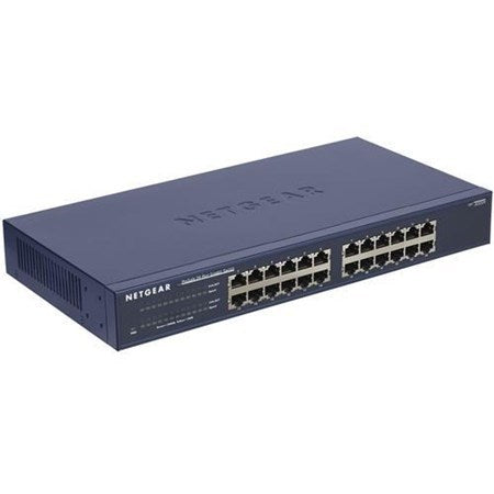 Netgear GS724T-400AJS 24-Port 1000base-T Gigabit Smart Switch - 24 Ports