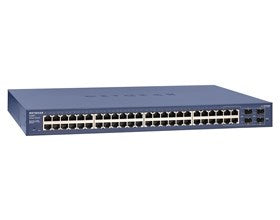 Netgear GS748T-500AJS 48-Port 1000base-T Gigabit Smart Switch - 48 Ports