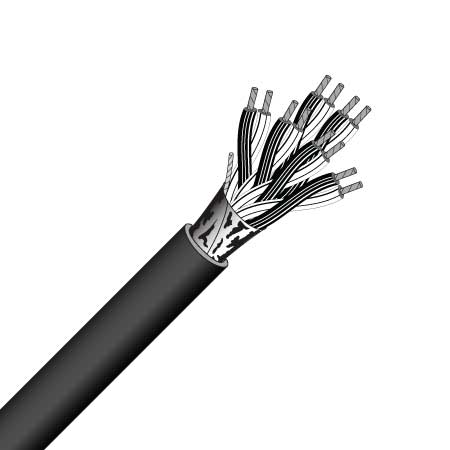 6 Pair, 1.5mm², CS, Instrumentation Cable (MAS5506CS)