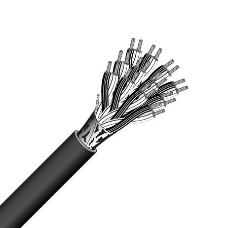 12 Pair, 1.5mm², CS, Instrumentation Cable (MAS5512CS)