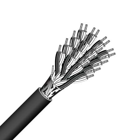 16 Pair, 1.5mm², CS, Instrumentation Cable (MAS5516CS)