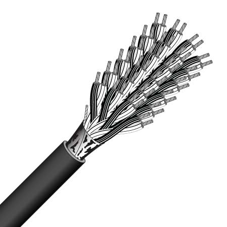 24 Pair, 1.5mm², CS, Instrumentation Cable (MAS5524CS)