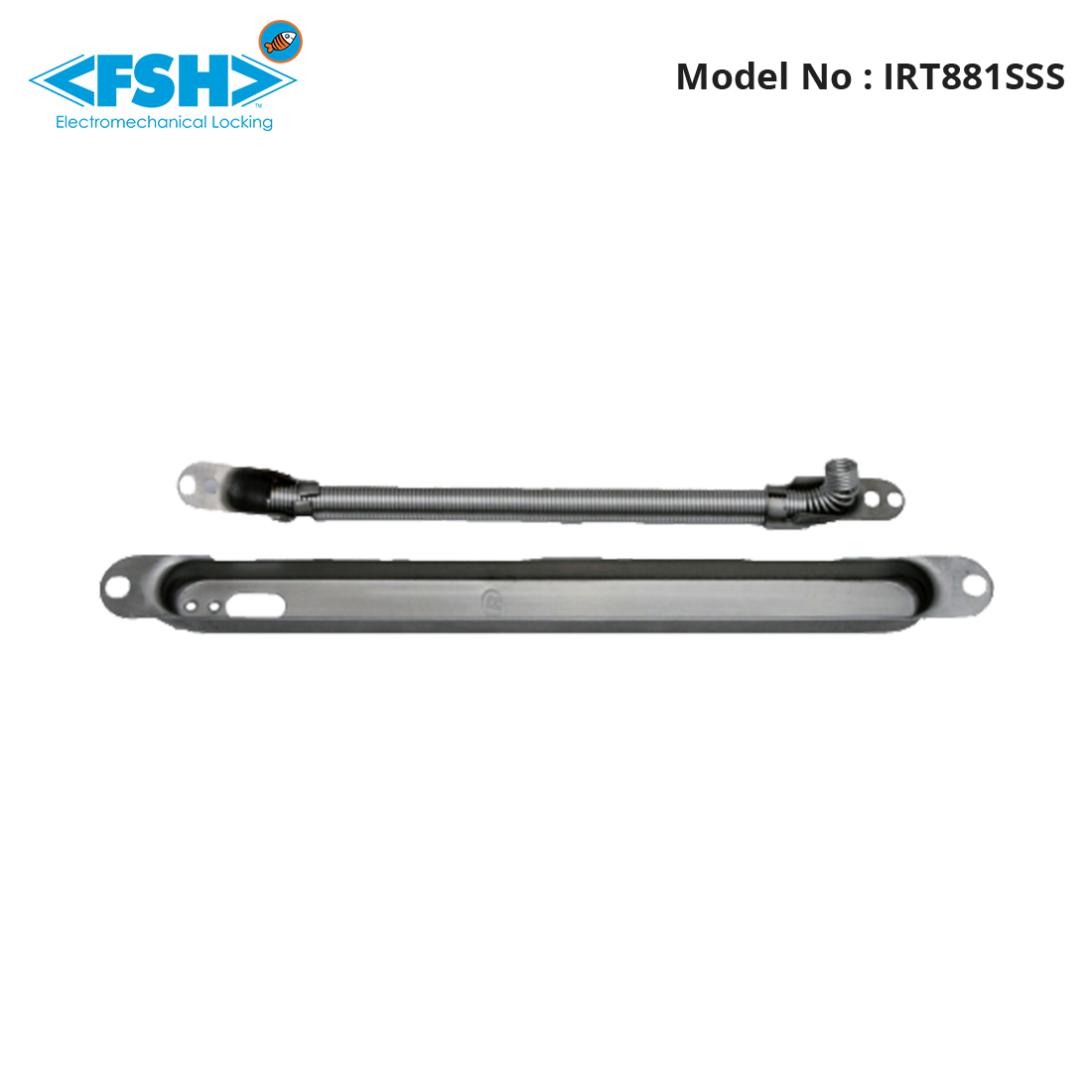 IRT881SSS - FSH - 300mm Lead Cover