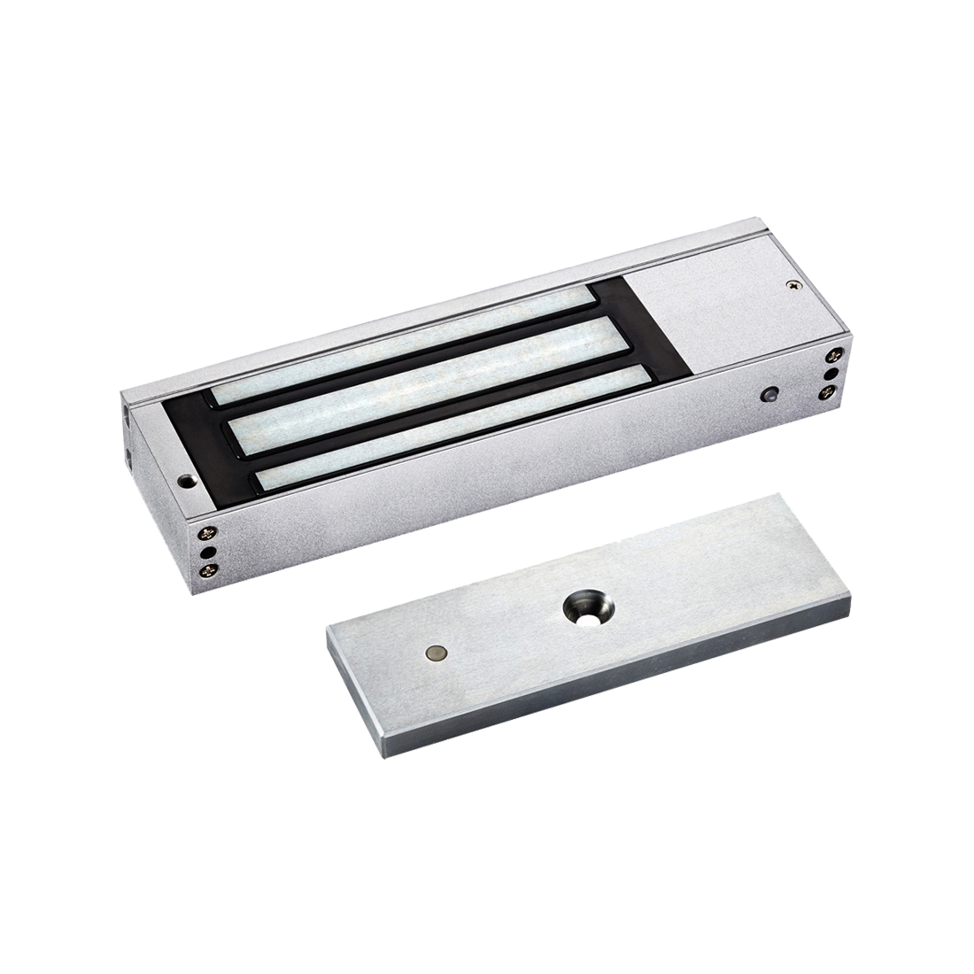 IT500 (LED) - Single Door Magnetic Lock with LED, 500KG