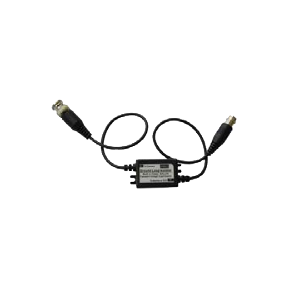 ITGRNDISOL - Coaxial Video Ground Loop Isolator