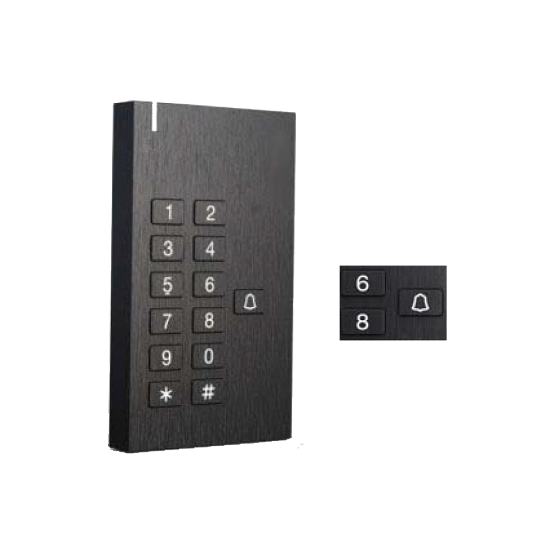 ITQ3‐B - Standalone Access Controller