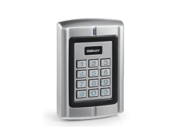 W4-A - Standalone Access Control, IP65 Waterproof Keypad, EM & HID