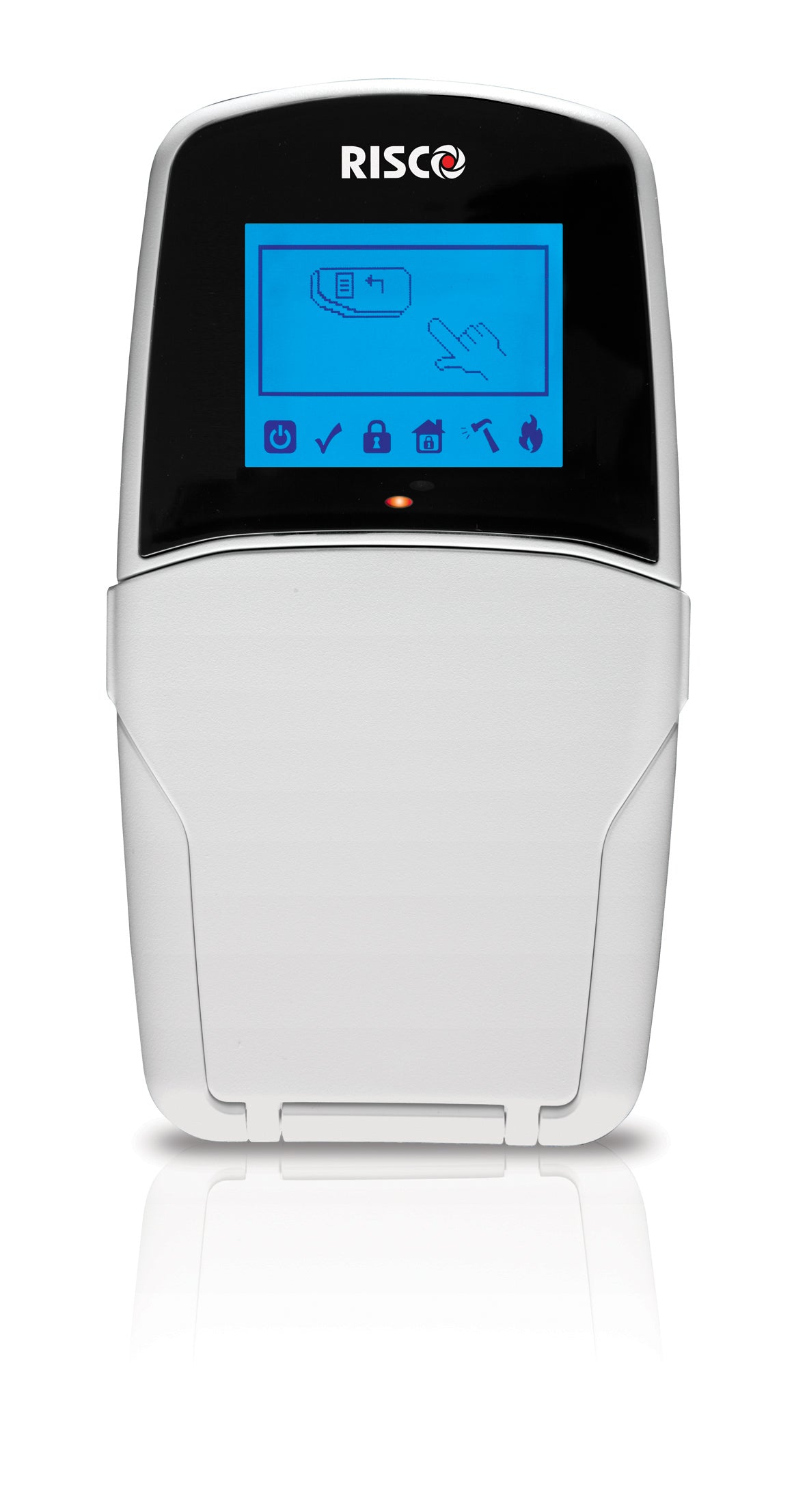 LPAK-UPIP - Risco - LightSYS+ Hybrid Panel with built-in WiFi & LCD Keypad