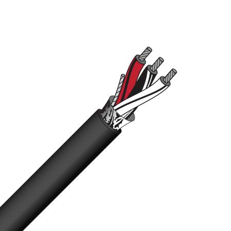 1 Triple, 1.5mm², ES, Instrumentation Cable (MAS5103ES)