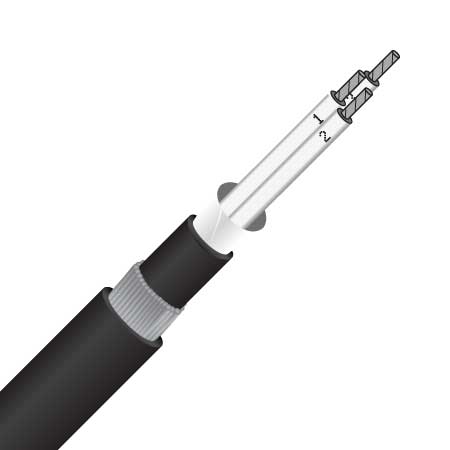 3 Core, 2.5mm², SWA, 0.6/1KV, Control Cable (MASCC103/2.5SWA)