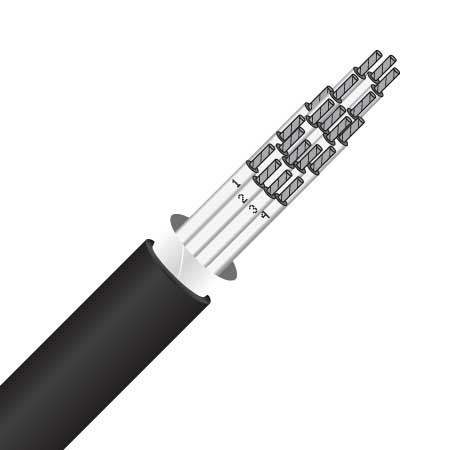 19 Core, 1.5mm², 0.6/1KV, Control Cable (MASCC119/1.5)