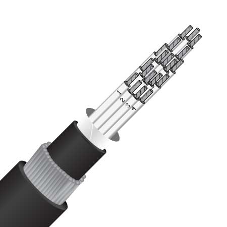 19 Core, 1.5mm², SWA, 0.6/1KV, Control Cable (MASCC119/1.5SWA)