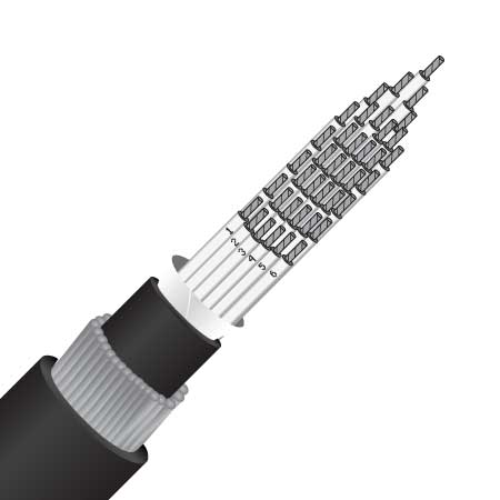 37 Core, 1.5mm², SWA, 0.6/1KV, Control Cable (MASCC137/1.5SWA)