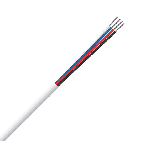 MSEC 4072TCW - 4 Core, 0.22mm², 100% Copper, Tinned, Security Cable