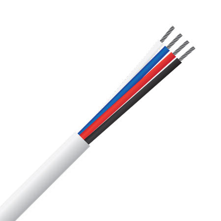 MSEC 4142TCW - 4 Core, 0.44mm², 100% Copper, Tinned, Security Cable