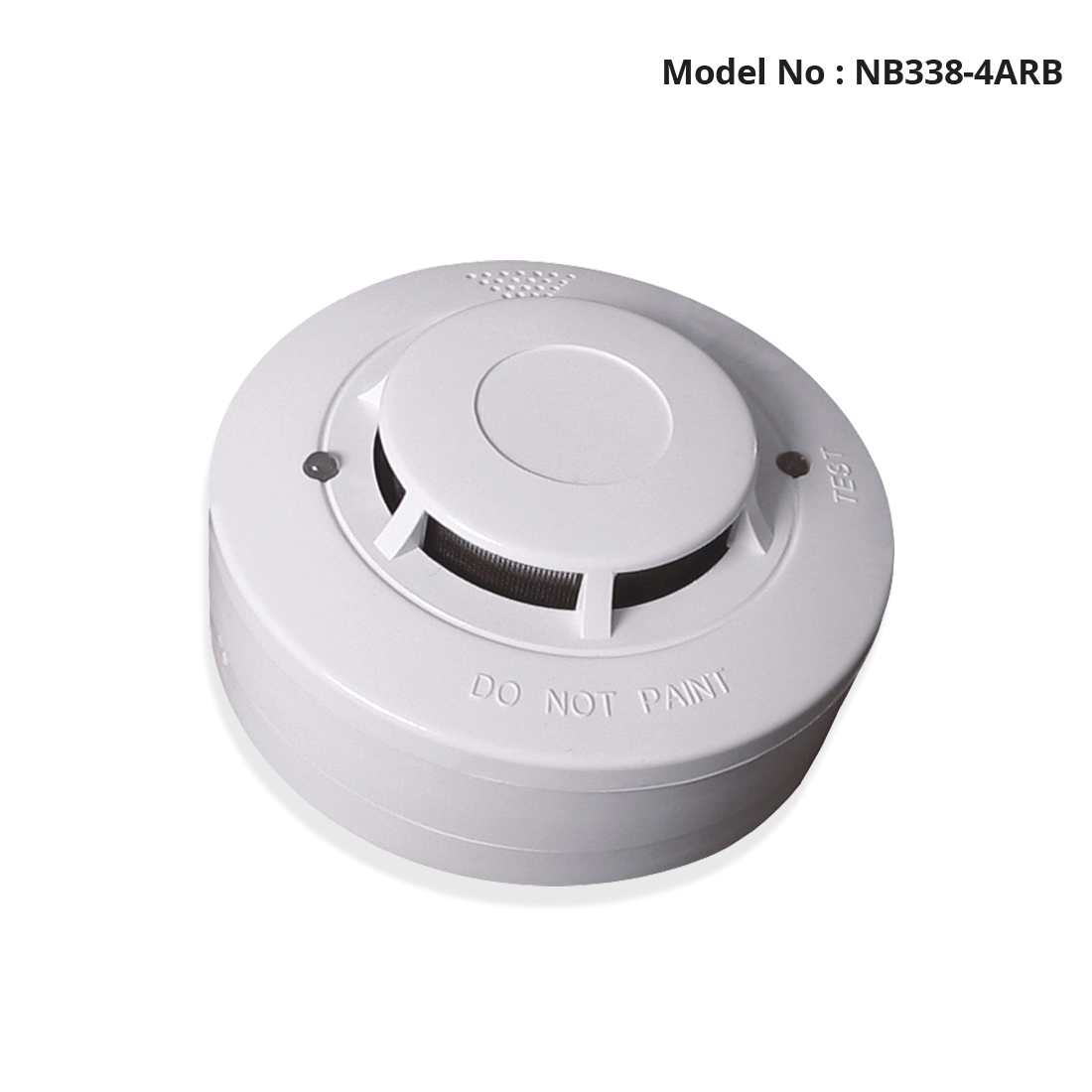 NB338-4ARB - Smoke Detector - Hardwired