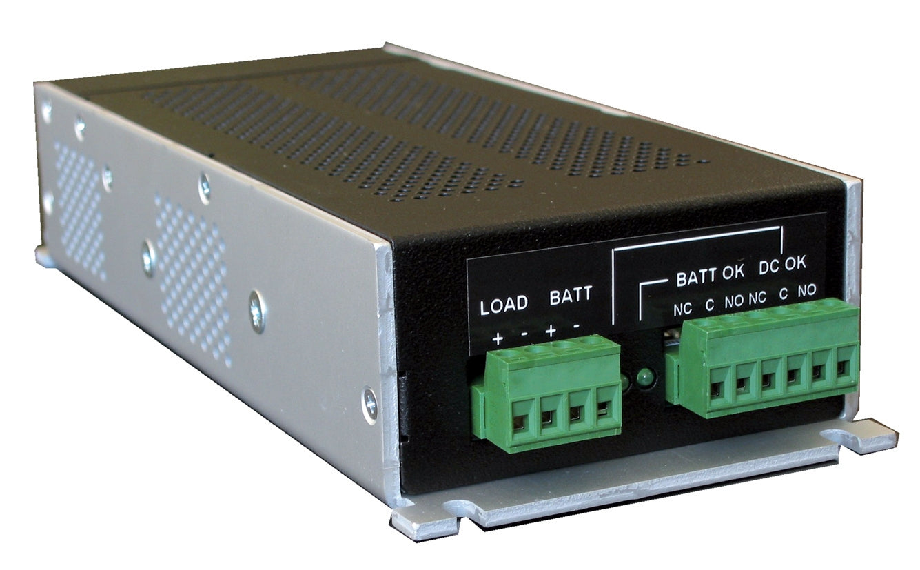 PB256-1210CML - Powerbox 138W PSU with Battery Charger System