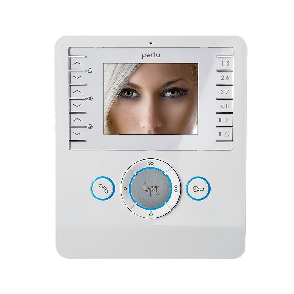 PERLA Video BI - BPT - Video Intercom Handset