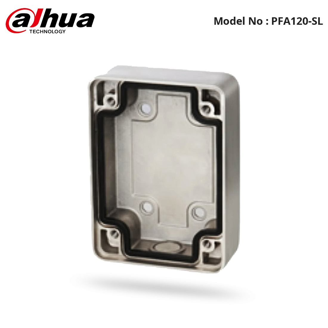 PFA120-SL - Dahua - Stainless Steel Junction Box