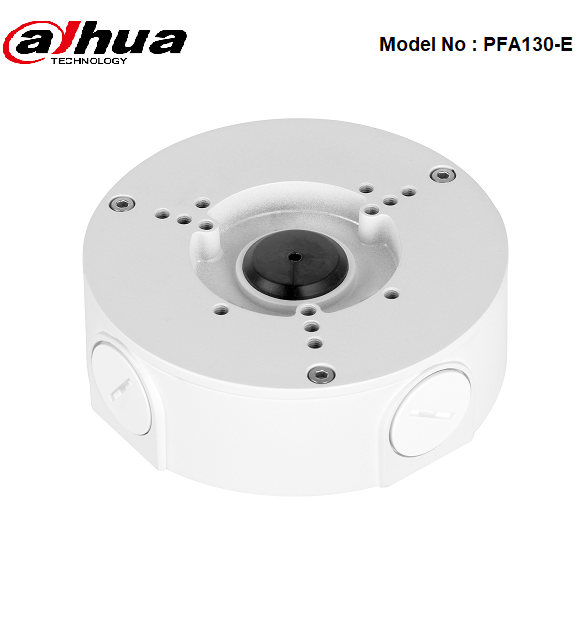 PFA130-E - Waterproof Circle Junction Box