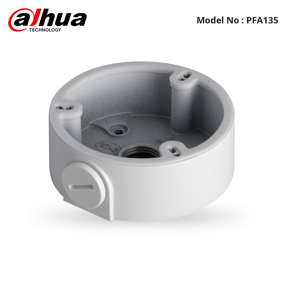 PFA135 - Circle Junction Box