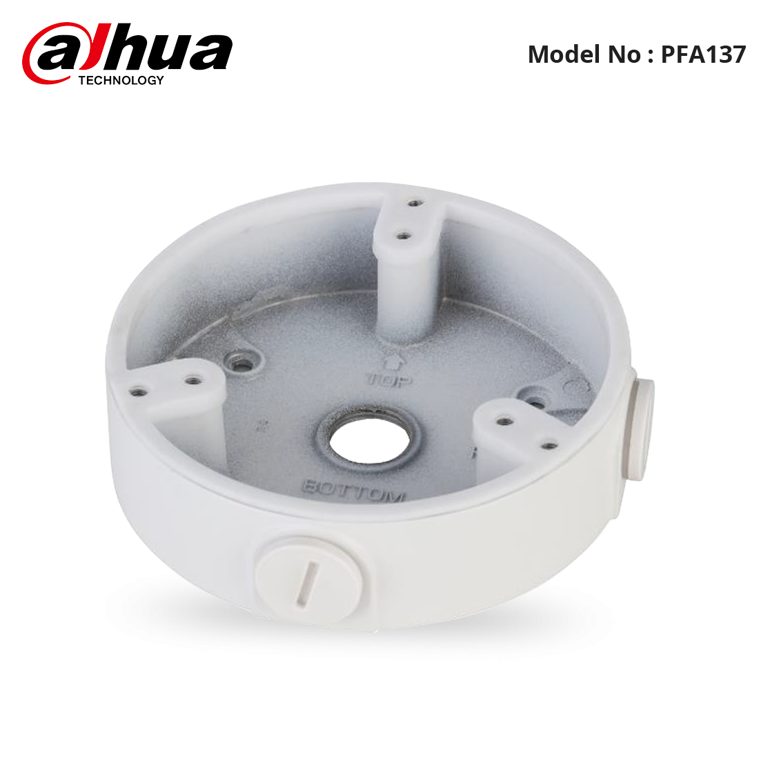 PFA137 - Circle Junction Box