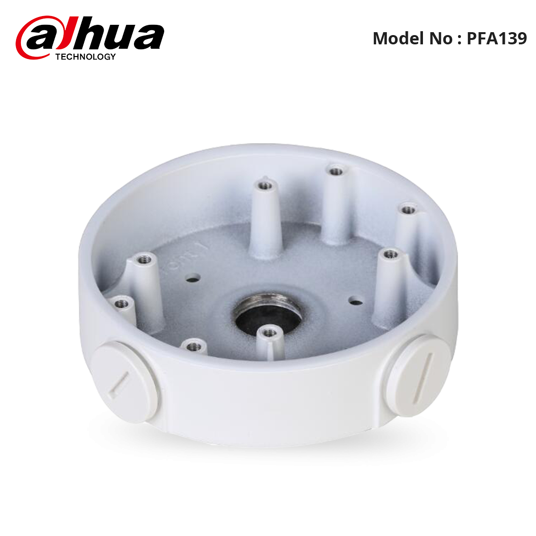 PFA139 - Dahua Circle Junction Box