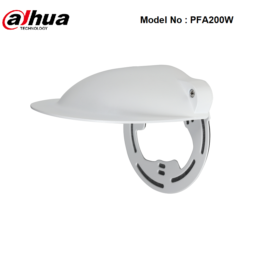 PFA200W - Dahua Rain Shade For Dome Camera