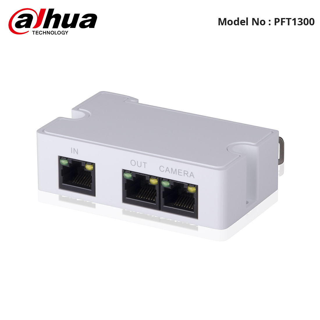 PFT1300 - PoE Extender up to 300m