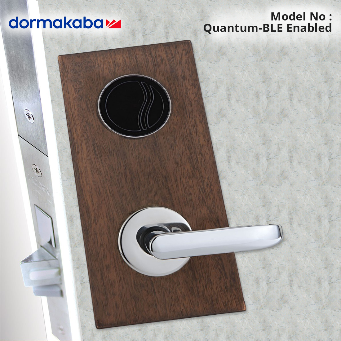 Quantum-BLE Enabled - dormakaba - Saflok Quantum RFID (Bluetooth enabled)