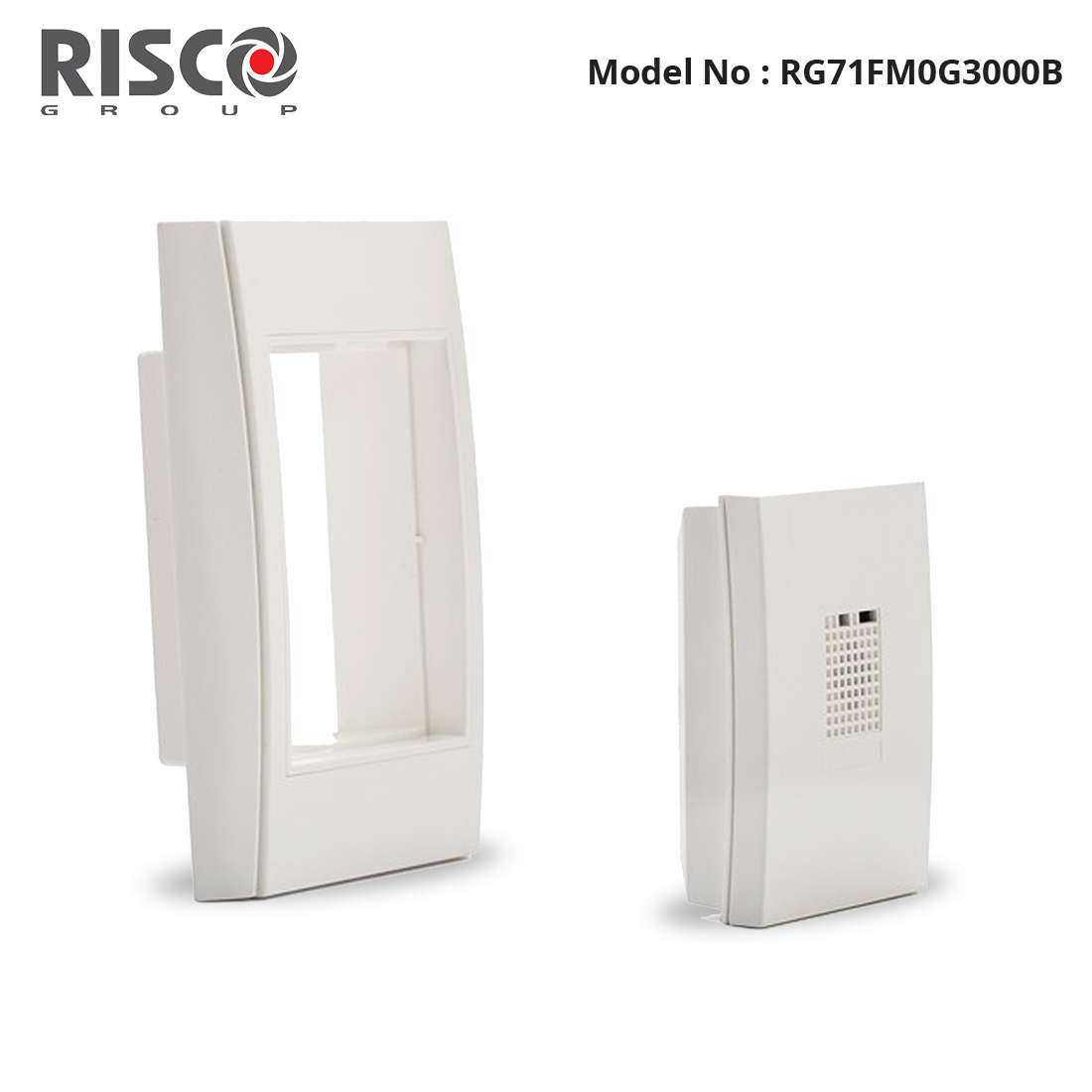 RG71FM0G3000B - Risco - Vitron Plus Acoustic Glass Break Detector, 9m, Grade 3