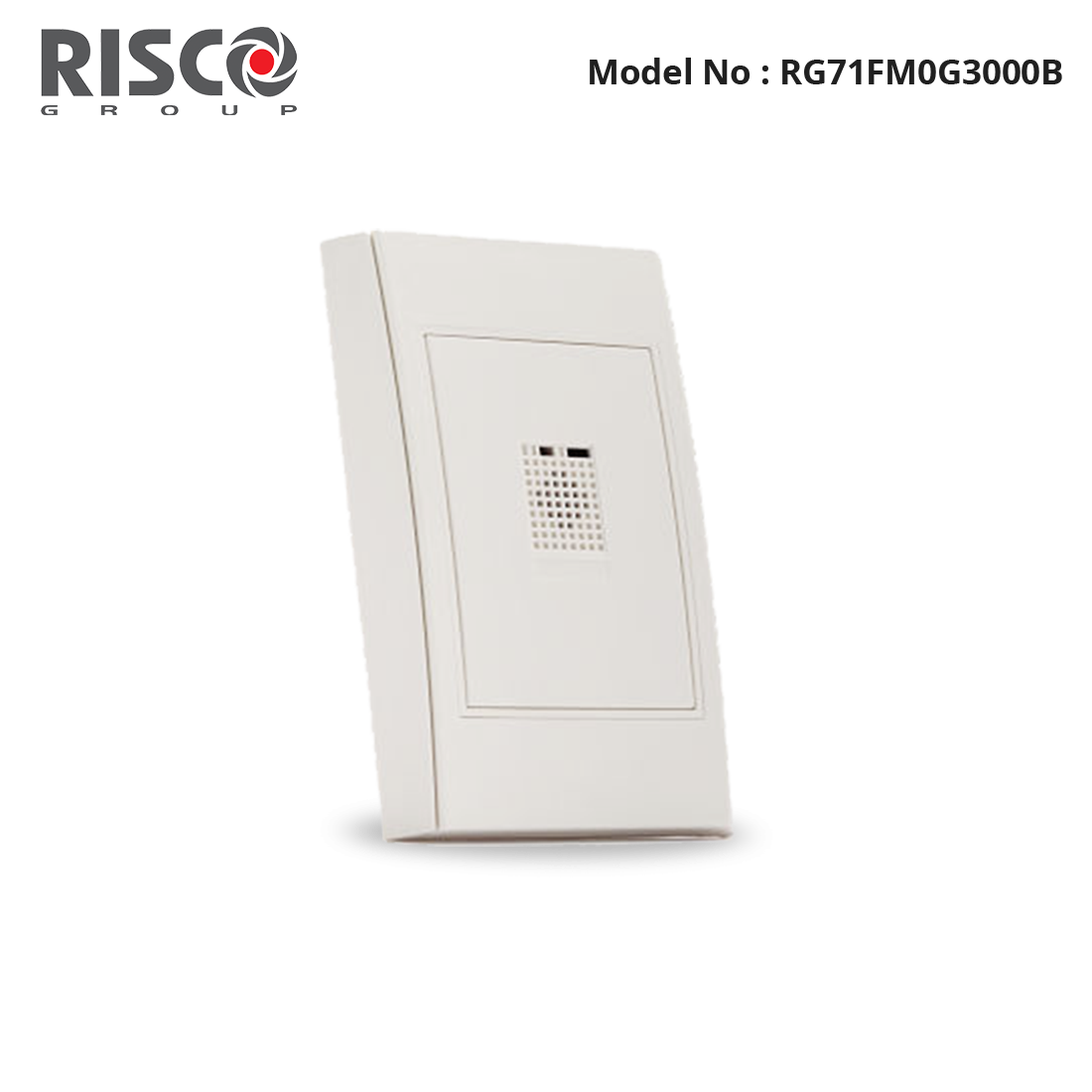 RG71FM0G3000B - Risco - Vitron Plus Acoustic Glass Break Detector, 9m, Grade 3