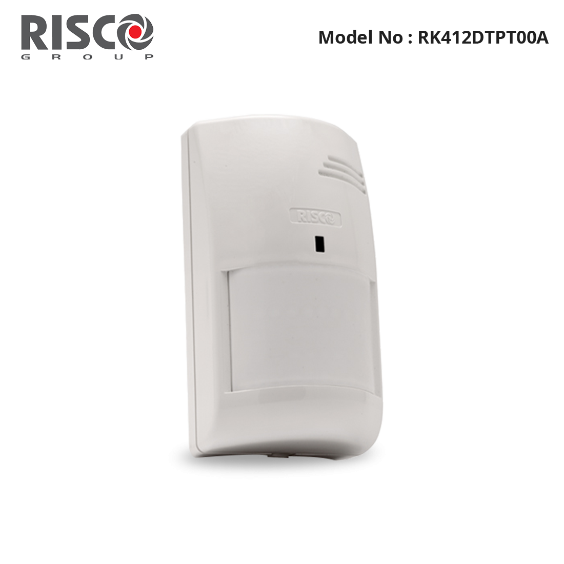 RK412DTPT00A - Risco - DigiSense Dual Tech Detector Pet