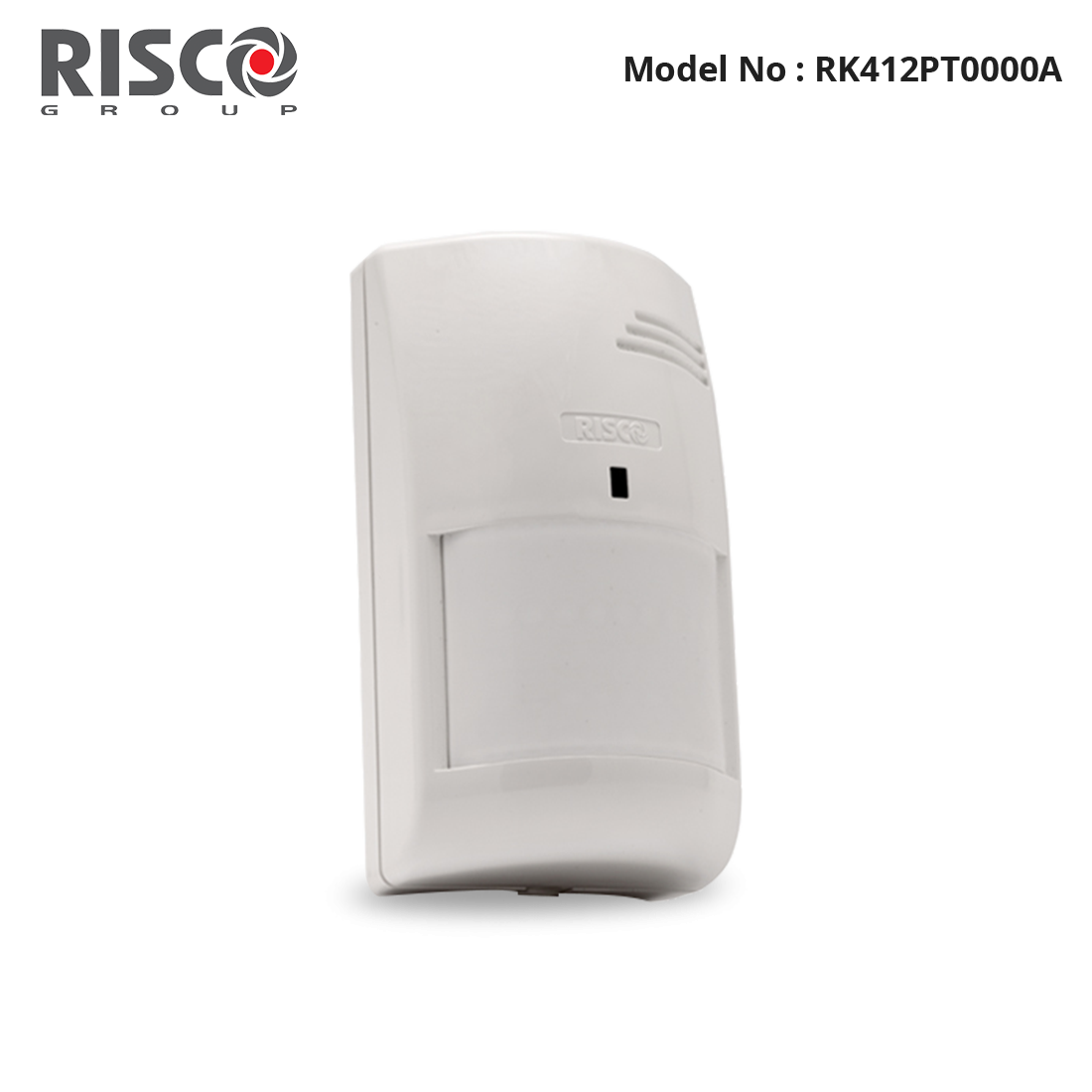 RK412PT0000A - Risco - DigiSense Detector Pet PIR