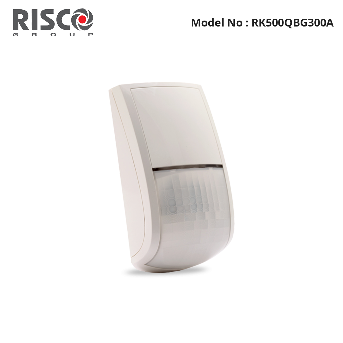 RK500QBG300A - Risco - BWare Bus Quad PIR Detector, 15m, Grade 2